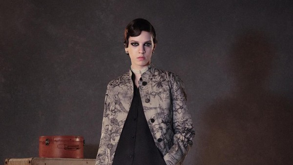 10 Inspirasi Baju Kerja dari Koleksi Dior Pre-Fall 2023
