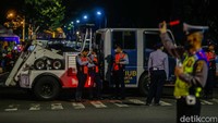 TMII dipilih jadi pusat puncak perayaan malam tahun baru oleh Pemprov DKI Jakarta. 