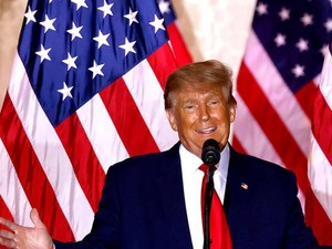 Trump Didakwa Coba Batalkan Pemilu 2020-Kerusuhan di Capitol 2021