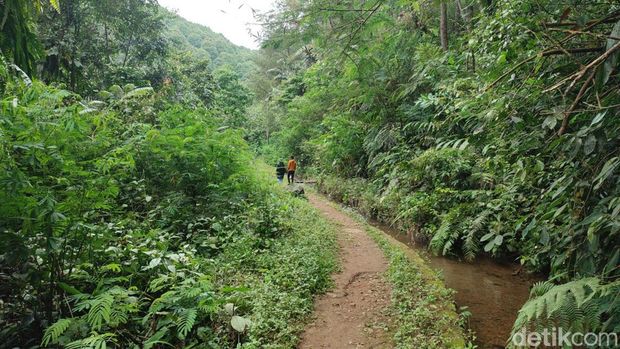 Leuwi Pamipiran, 'hidden gem' di Ciamis