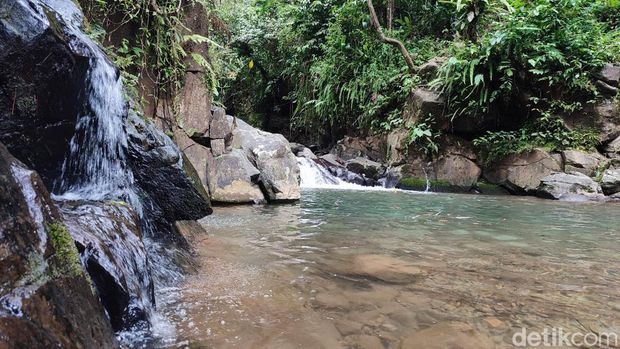 Leuwi Pamipiran, 'hidden gem' di Ciamis