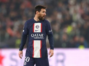 GOAT! Messi Awali 2023 dengan Gelar Bersejarah Internasional