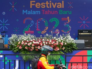 Lokasi Panggung-panggung Malam Tahun Baru 2023 di Jakarta, Lengkap!