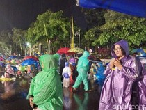 Prakiraan Cuaca Tahun Baru 2026 Semua Provinsi, Hujan Lebat di Daerah Ini