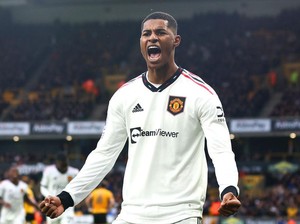 Misi Rashford Akhiri Puasa Trofi Musim Ini
