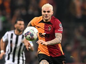 Ambisi Al Nassr Duetkan Ronaldo dengan Icardi