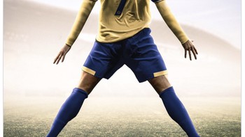 Namun yang pasti, selebrasi siuu siap dipamerkan, bukan begitu kalau sudah cetak gol? oto: Twitter