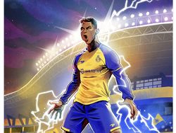 Cristiano Ronaldo Gabung Klub Arab Al Nassr Bikin Netizen Geleng-geleng