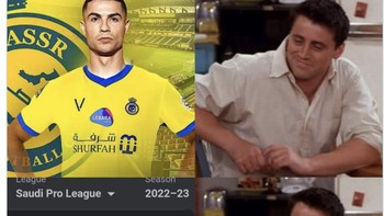 Kirain klub semenjana, ternyata sedang di puncak-puncaknya di liga lokal. Foto: Twitter