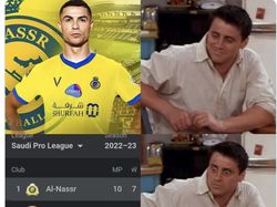 Cristiano Ronaldo Gabung Klub Arab Al Nassr Bikin Netizen Geleng-geleng