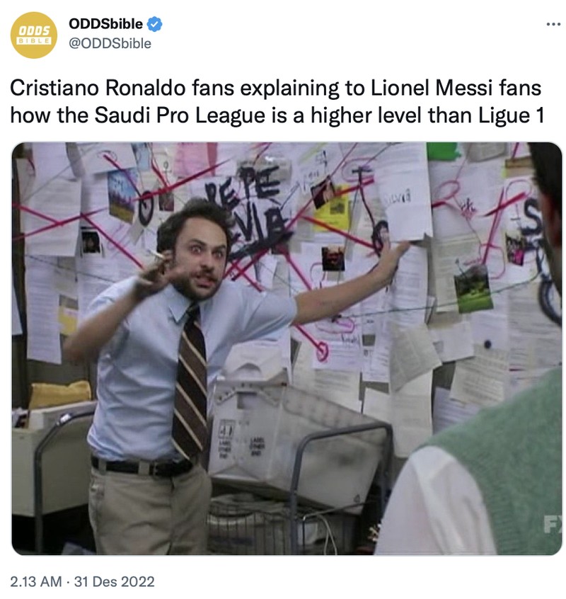 Cristiano Ronaldo gabung ke klub sepak bola Arab Saudi, Al Nassr.