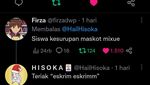 10 Meme Kocak Es Krim Mixue, Si Pencatat Ruko Kosong yang Ada di Mana-mana!