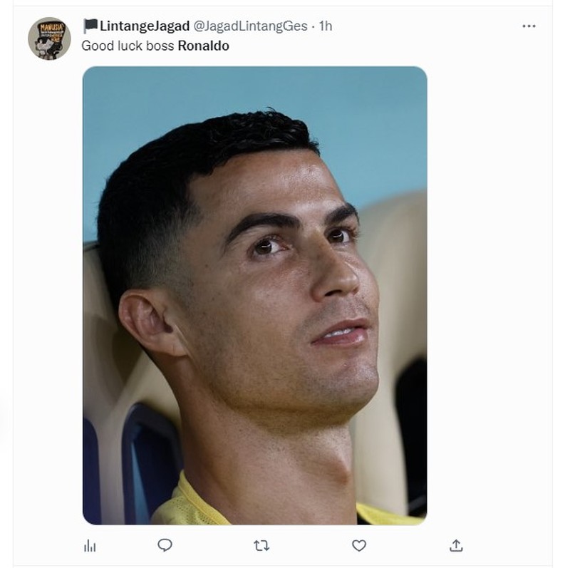 Meme Ronaldo