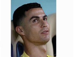 Cristiano Ronaldo Gabung Klub Arab Al Nassr Bikin Netizen Geleng-geleng