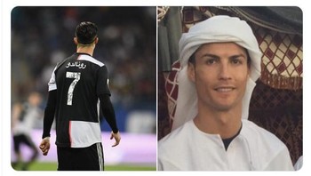 Assalamualaikum Ahi dan Ukhti. Foto: Twitter