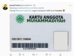 Cristiano Ronaldo Gabung Klub Arab Al Nassr Bikin Netizen Geleng-geleng