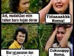 Kumpulan Meme Lucu Sambut Malam Tahun Baru 2025, Bye 2024