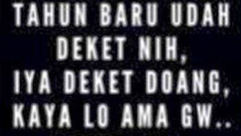 Sedih banget bro. Foto: Twitter