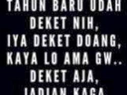 Kumpulan Meme Lucu Sambut Malam Tahun Baru 2025, Bye 2024