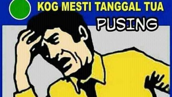 Cenat cenut lihat isi dompet ya. Foto: Twitter