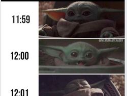 Kumpulan Meme Lucu Sambut Malam Tahun Baru 2025, Bye 2024