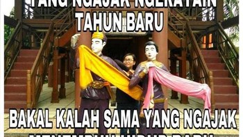 Lebih pilih yang serius sih. Foto: Twiiter