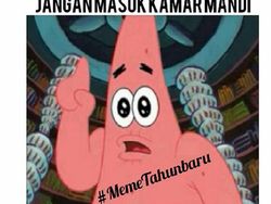 Kumpulan Meme Lucu Sambut Malam Tahun Baru 2025, Bye 2024