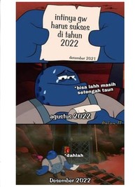 Meme Sambut Malam Tahun Baru 2023