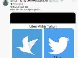 Kumpulan Meme Lucu Sambut Malam Tahun Baru 2025, Bye 2024