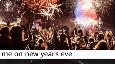 Kumpulan Meme Lucu Sambut Malam Tahun Baru 2025, Bye 2024
