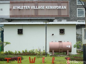 Kementerian PUPR Bantah Wisma Atlet Mangkrak dan Jadi Sarang Kuntilanak