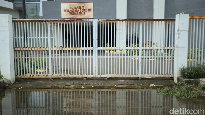 Mengenang RS Wisma Atlet dari Mulai Dibangun 2018-Ditutup Akhir 2022 RSDC Wisma Atlet Kemayoran akan menghentikan operasional hari ini. Berikut kilas balik RS Wisma Altet dari mulai dibangun hingga ditutup pada hari ini.