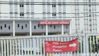Waktu demi waktu dilewati, bertambahnya pasien COVID-19 yang berdatangan ke RSDC Wisma Atlet menjadi sebuah kekhawatiran dan kesedihan yang dirasakan oleh seluruh masyarakat.  
