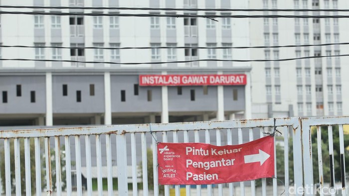 RSDC Wisma Atlet Kemayoran akan menghentikan operasional hari ini. Berikut kilas balik RS Wisma Altet dari mulai dibangun hingga ditutup pada hari ini.