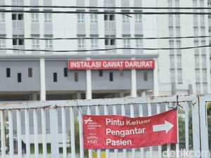 Tower 6 RSDC Wisma Atlet Disiagakan Hingga 31 Maret 2023
