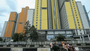 Mengenang RS Wisma Atlet dari Mulai Dibangun 2018-Ditutup Akhir 2022