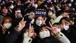 Doa Bersama Pergantian Tahun 2023 di Korea Selatan