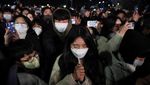 Doa Bersama Pergantian Tahun 2023 di Korea Selatan