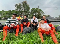 Pandawara Group Bakal Studi Banding soal Pengelolaan Sampah di Denmark