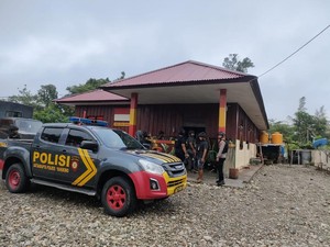 Daftar Daerah Jadi Perhatian Polda Papua Terkait Kejahatan KKB