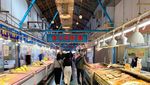 Hidden Gem! Ini Pasar Seafood Terenak di Jepang yang Punya Sashimi Segar