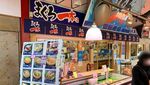 Hidden Gem! Ini Pasar Seafood Terenak di Jepang yang Punya Sashimi Segar