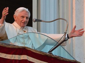 Surat Terakhir Paus Emeritus Benediktus XVI Sebelum Tutup Usia