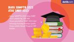 Infografis: Perbedaan SBMPTN 2023 yang Kini Jadi SNBT