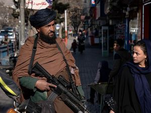 Perempuan Afghanistan dalam Jerat Misoginisme Politik Taliban