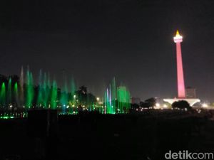 Sandiaga Setuju Monas Buka sampai Malam, Teringat Saat Jadi Wagub DKI