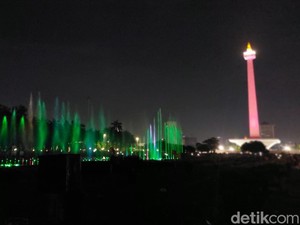 Cek di Sini! Acara Perayaan Malam Tahun Baru 2025 di Jakarta