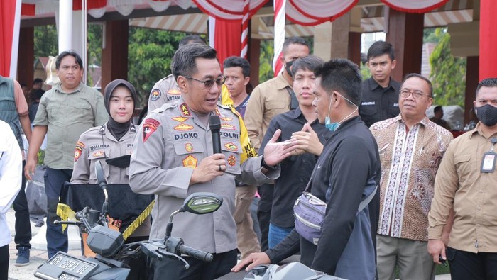Polda NTB