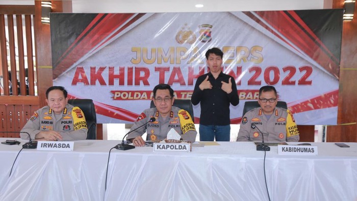 Polda NTB