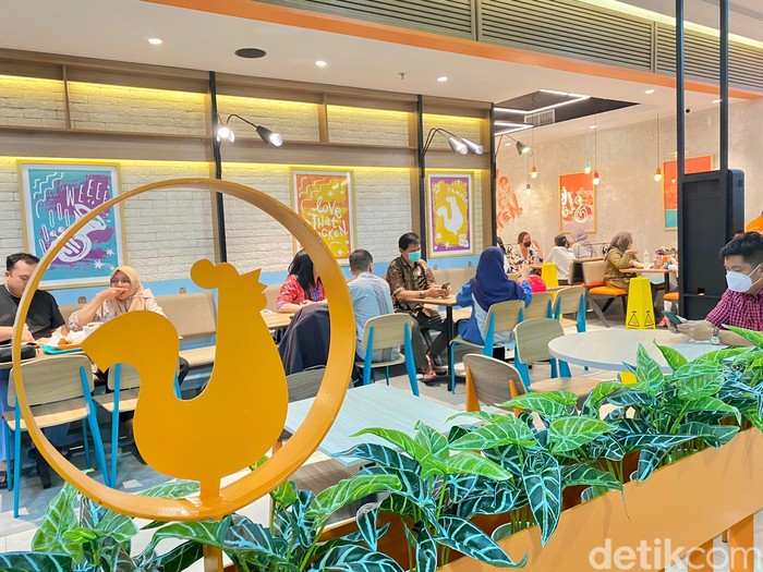 Popeyes Hadir Kembali Membawa Louisiana Chicken dan Chicken Sandwich Popeyes Hadir Kembali Membawa Louisiana Chicken dan Chicken Sandwich